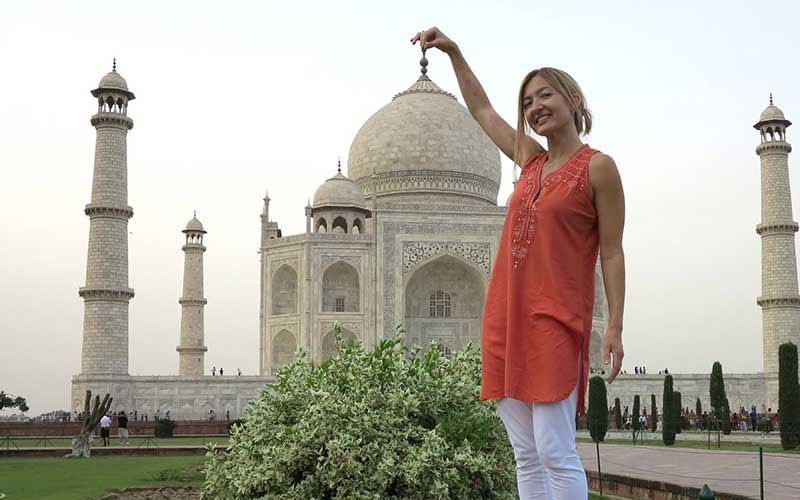 Overnight Agra Tours